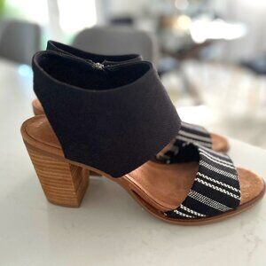 Toms Majora Cutout Sandal